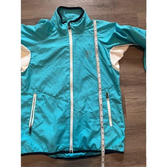 Bjorn Daehlie Women's Oxygen Jacket / lightweight track jacket M - Picture 6 of 7